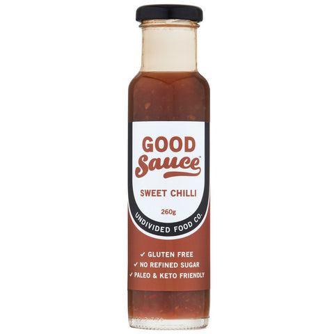 Natural Sweet Chilli Sauce 260g