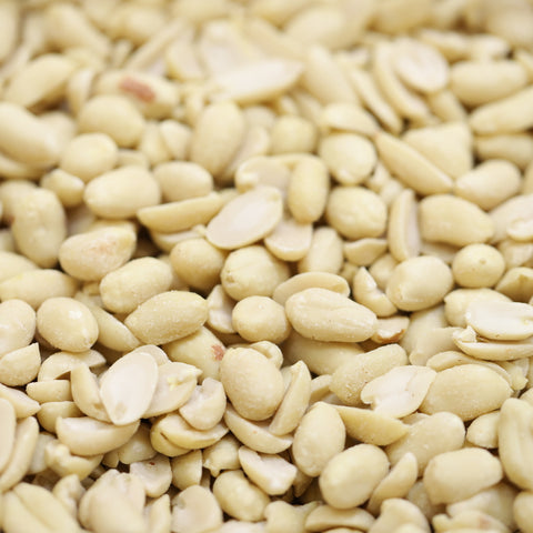 Blanched Australian Peanuts  - 100g