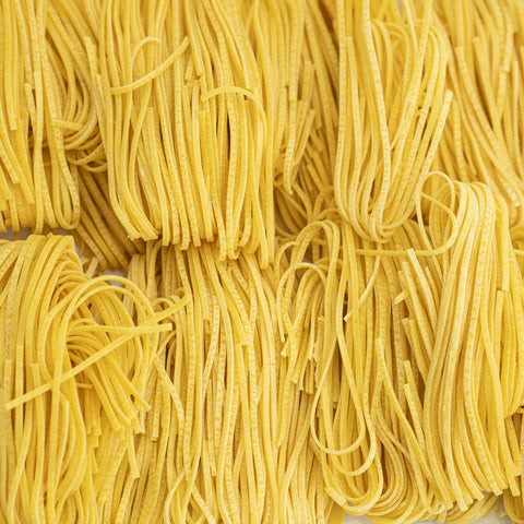 Organic Egg Tajarin Pasta - 100g