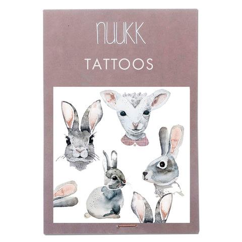 Nuukk Eco Tattoos