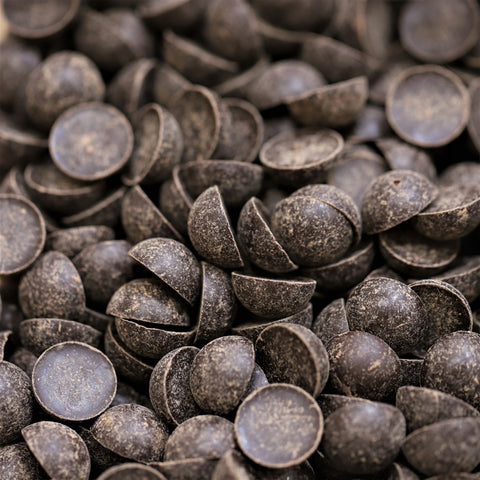 75% Dark Mint Chocolate (No Added Sugar, Keto) - 100g