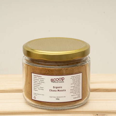 Organic Chana Masala 130g