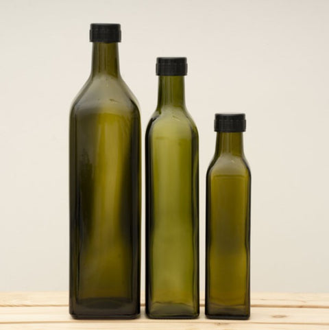 1L Oil Bottle