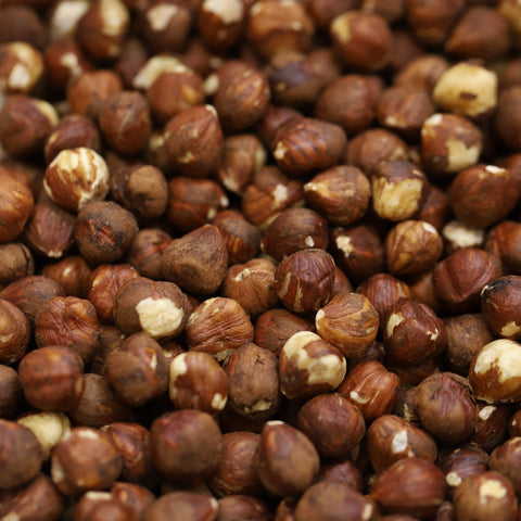 Raw Hazelnuts - 100g