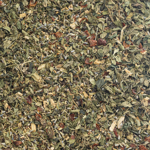 Organic Spice & Flower Energy Infusion - 50g