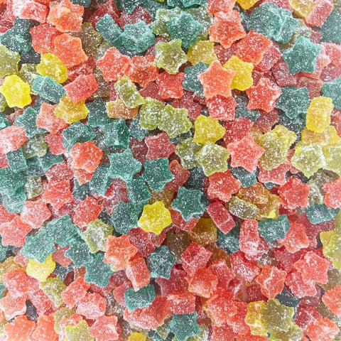 Sour Stars - 100g