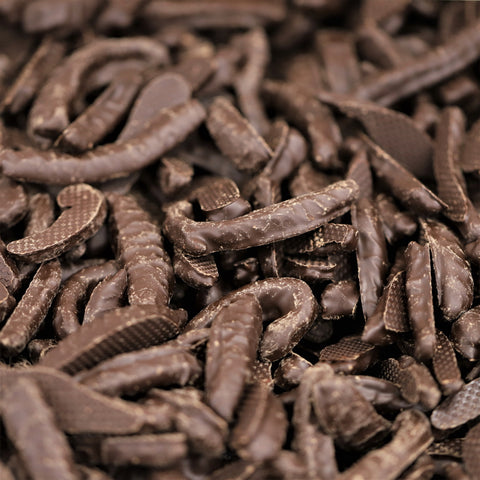 Orange Peel Dark Chocolate - 100g