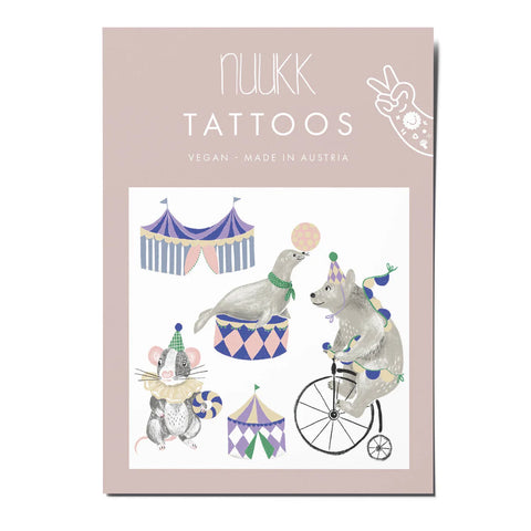 Nuukk Eco Tattoos
