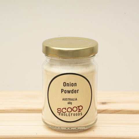 Organic Onion Powder 75g