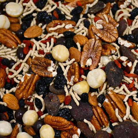 Fibre Up Trail Mix - 100g