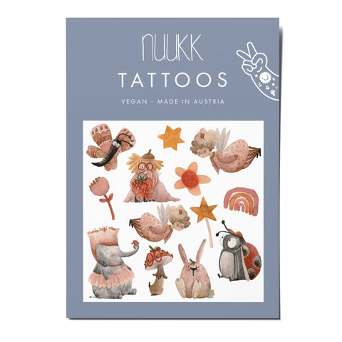 Nuukk Eco Tattoos