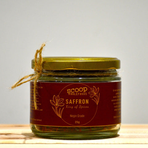 Saffron 25g