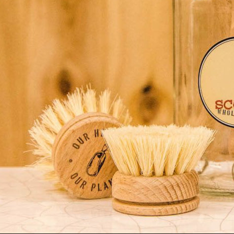 Replacement For Long Handle Brush