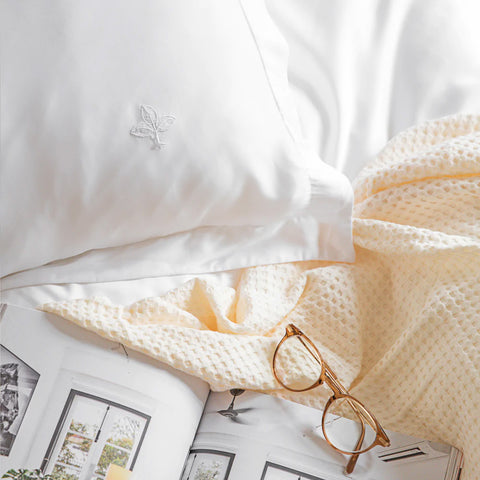 Heveya Bamboo Pillow Set