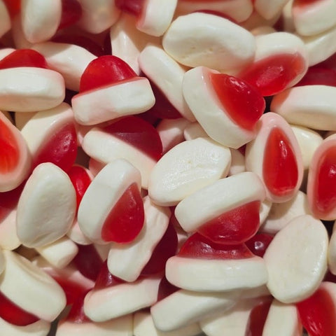 Strawberry & Cream Gummies (No Added Sugar) - 100g