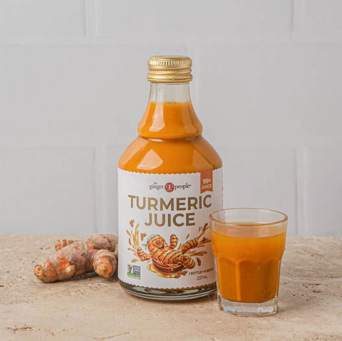 Fiji Turmeric Juice 237ml