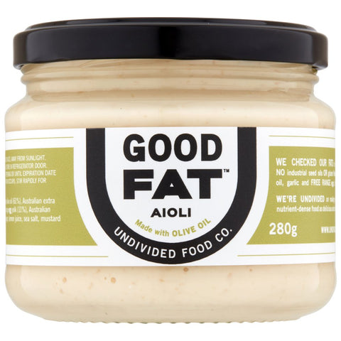 Good Fat Aioli 280g