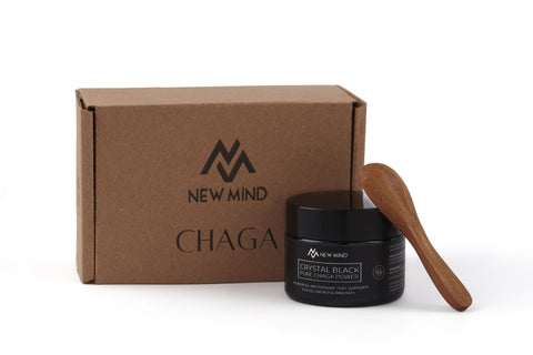 Siberian Crystal Black Chaga, 30g