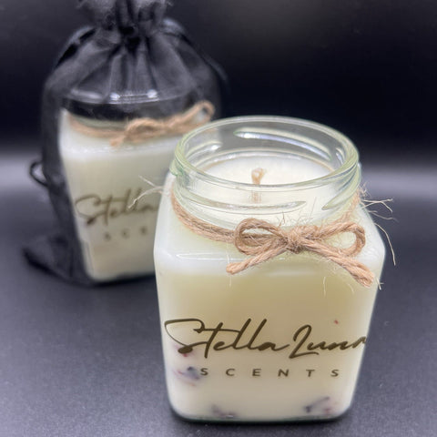Stella Luna Flower Breeze Artisan Candle