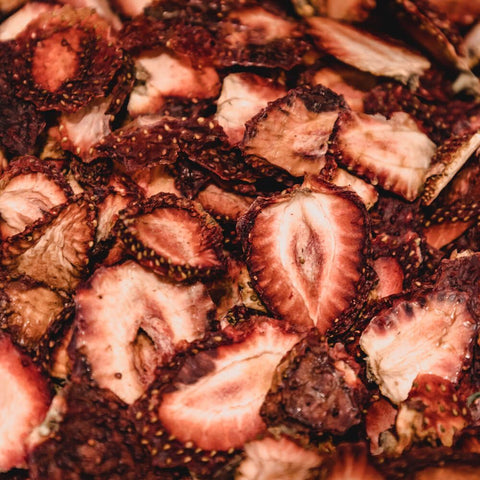 Dried Australian Strawberry - 100g