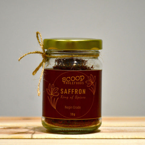 Saffron 10g