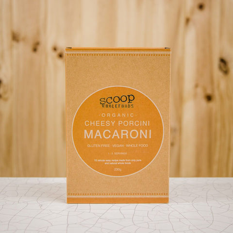 Vegan Cheesy Macaroni 230g