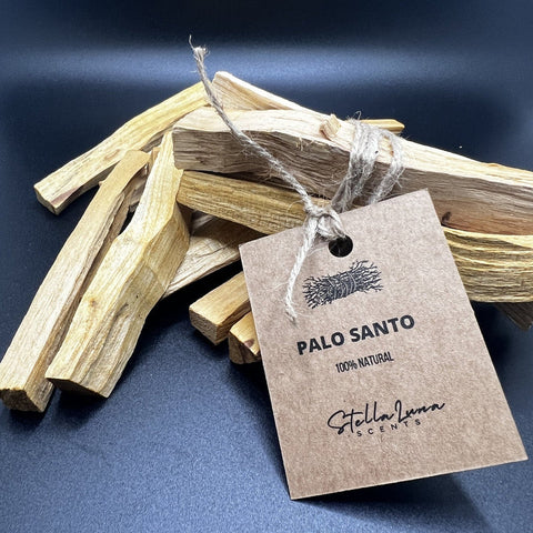 Stella Luna Palo Santo Bundle, 3pcs