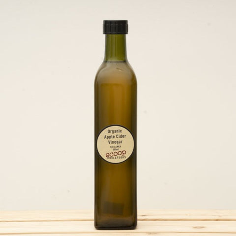 Organic Apple Cider Vinegar 500ml