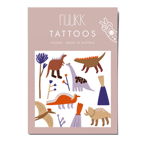 Nuukk Eco Tattoos