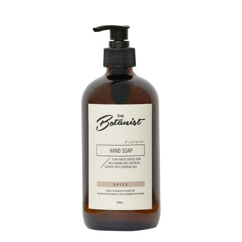 The Botanist Hand Soap Spice 500ml