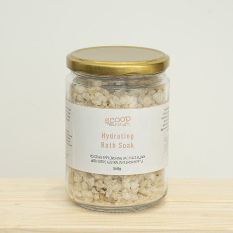 Hydrating Bath Soak 560g