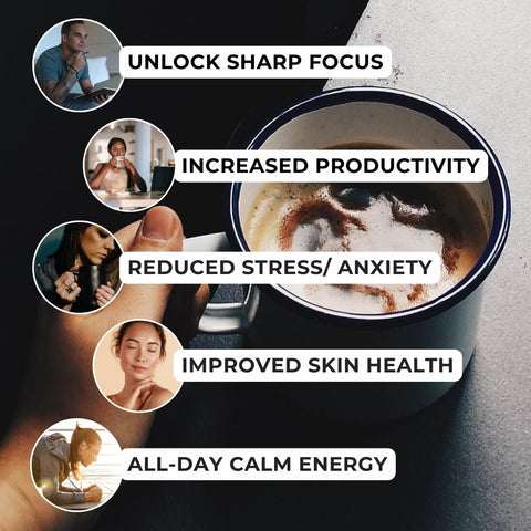 Siberian Crystal Black Chaga, 30g