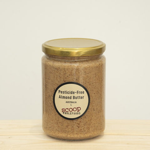 Almond Butter L