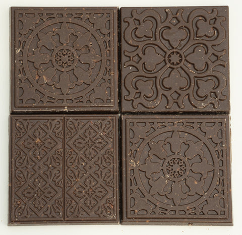 60% Dark Chocolate With Skinny Nuts