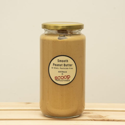 Smooth Peanut Butter XL