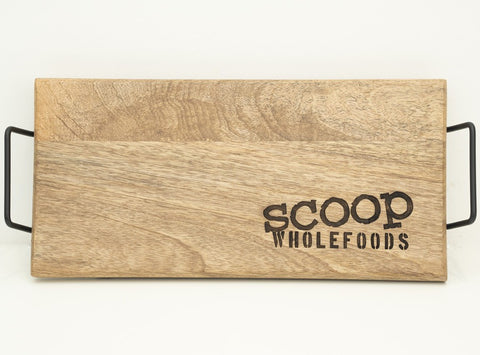 Tray with Metal Handles (47L)