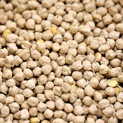 Organic Chickpeas - 100g