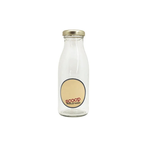 500ml Glass Milk Bottle
