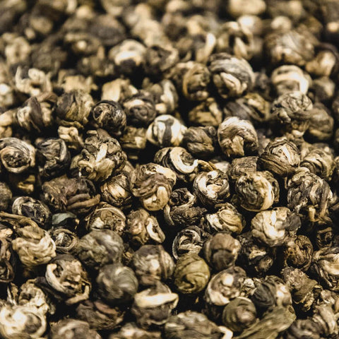 Green Dragon Phoenix Pearl Jasmine Tea - 50g