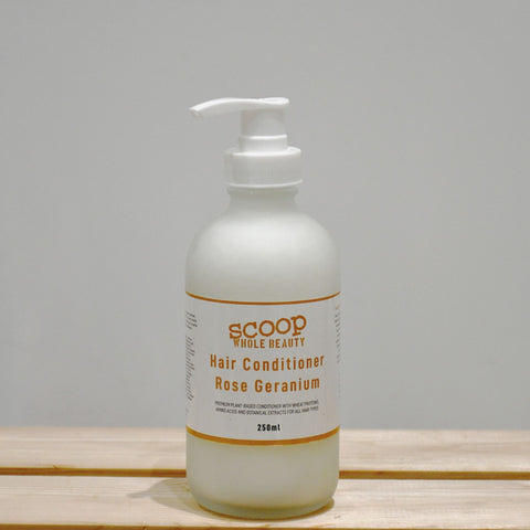 Premium Conditioner Rose Geranium 250ml