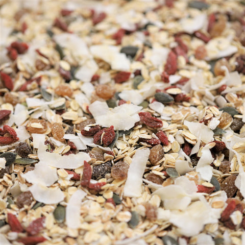 Scoop’s Nut Free Muesli - 100g