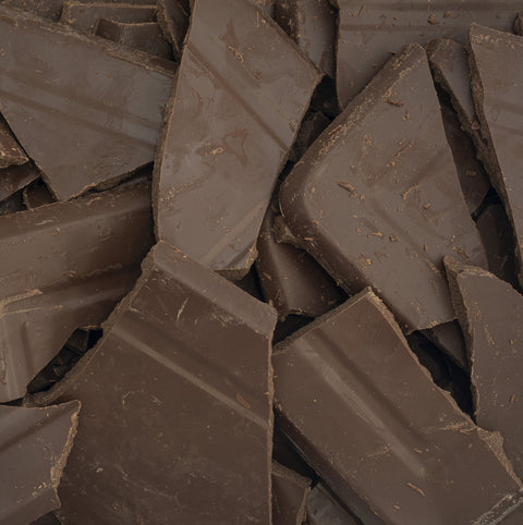 Vegan Mylk Chocolate Bark (No Added Sugar, Keto) - 100g