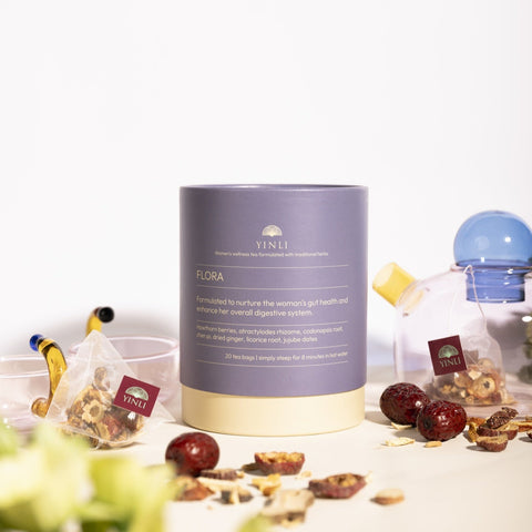 Yinli FLORA Tea 200g