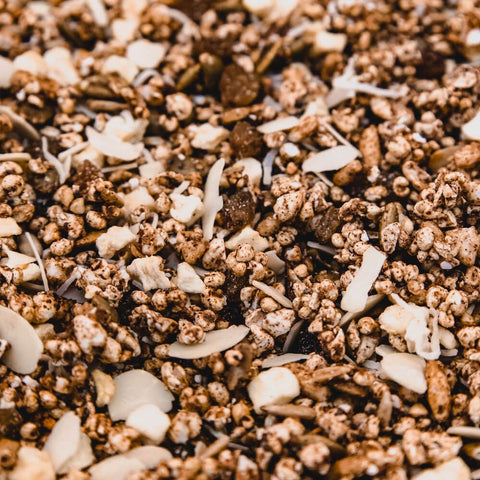 Apple & Cinnamon Gluten-Free Cereal - 100g