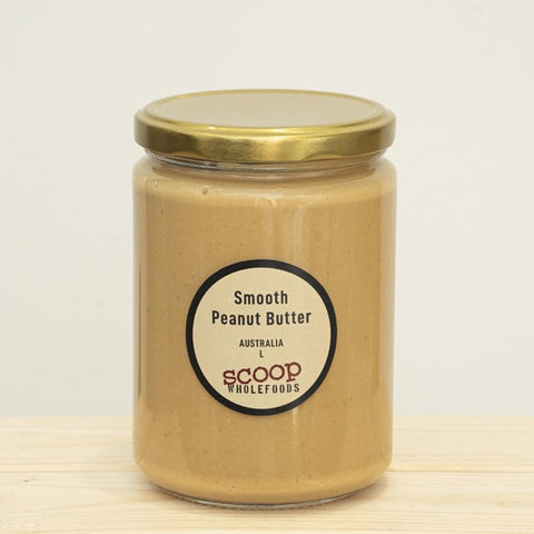 Smooth Peanut Butter L