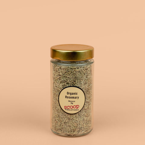Organic Rosemary 75g