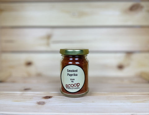 Smoked Paprika 70g