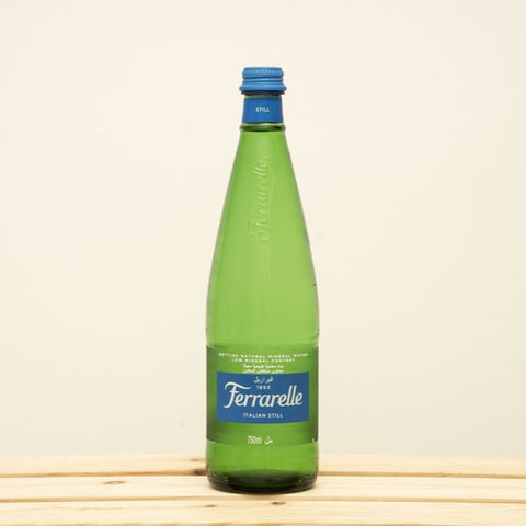 Ferrarelle Natural Still Water 750ml