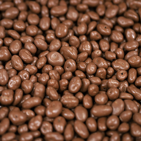 Sultanas Milk Chocolate - 100g