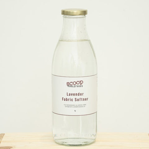 Lavender Fabric Softener 1L